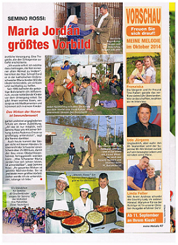 Zeitungsausschnitt nummer 2